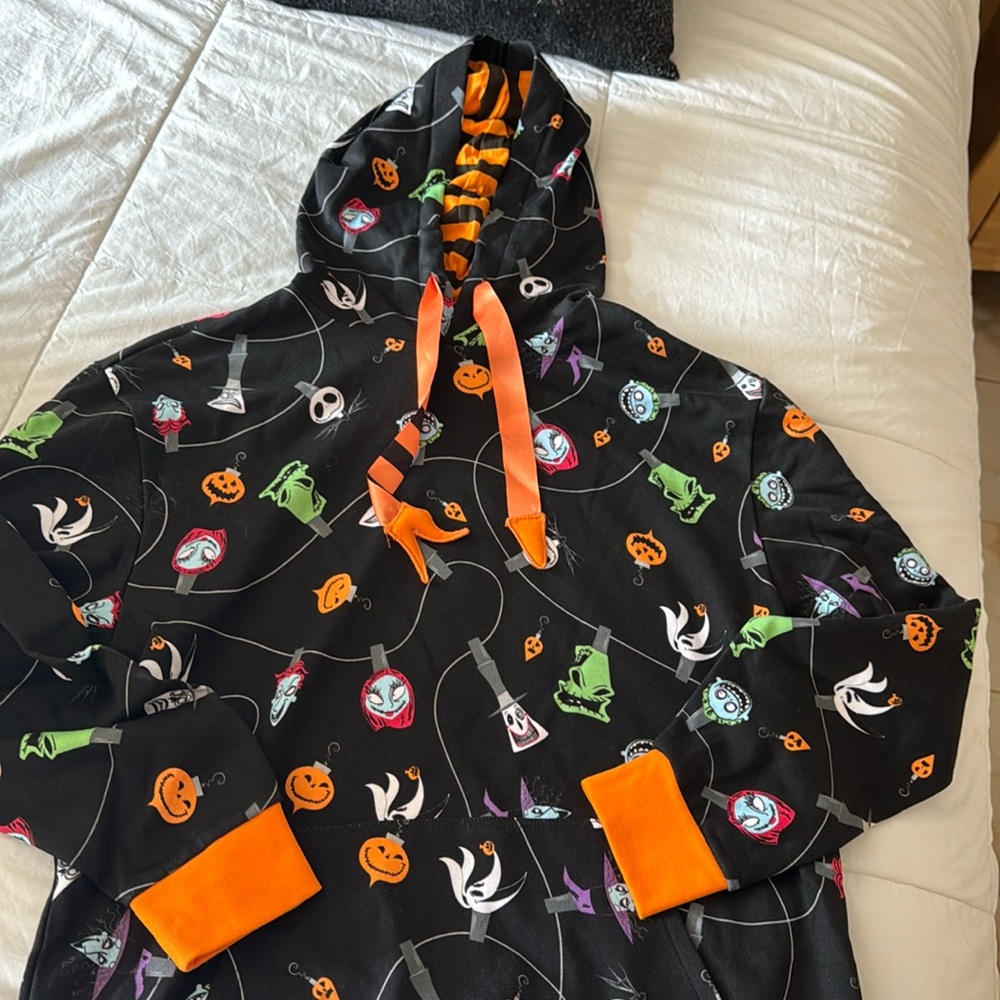 NBC Loungefly Hoodie NWT